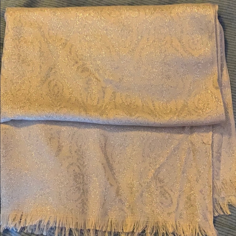 Beautiful Polyester Scarf/Hijab/Shawl